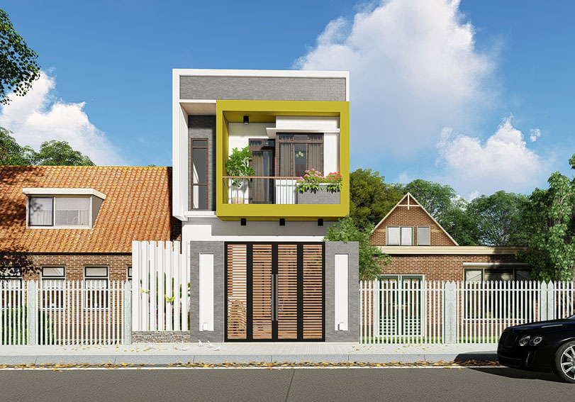 xây nhà 2 tầng mất bao lâu