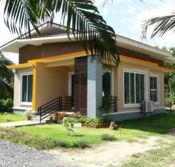 mẫu thiết kế nhà ống 5x15m